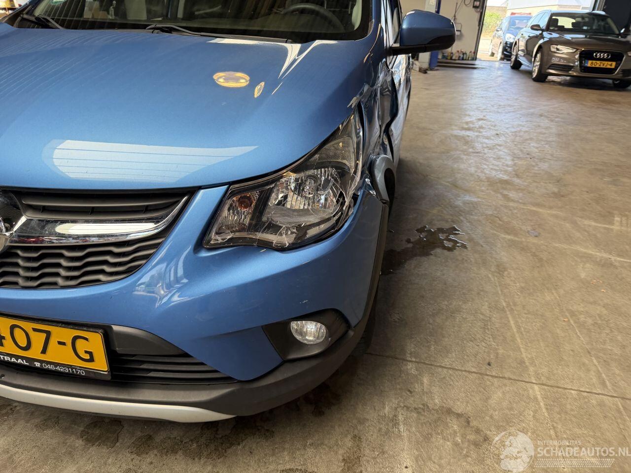 Opel Karl - 1.0 Rocks Online Edition NAP!