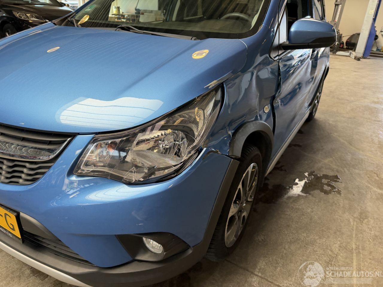 Opel Karl - 1.0 Rocks Online Edition NAP!
