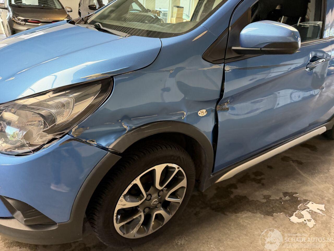 Opel Karl - 1.0 Rocks Online Edition NAP!