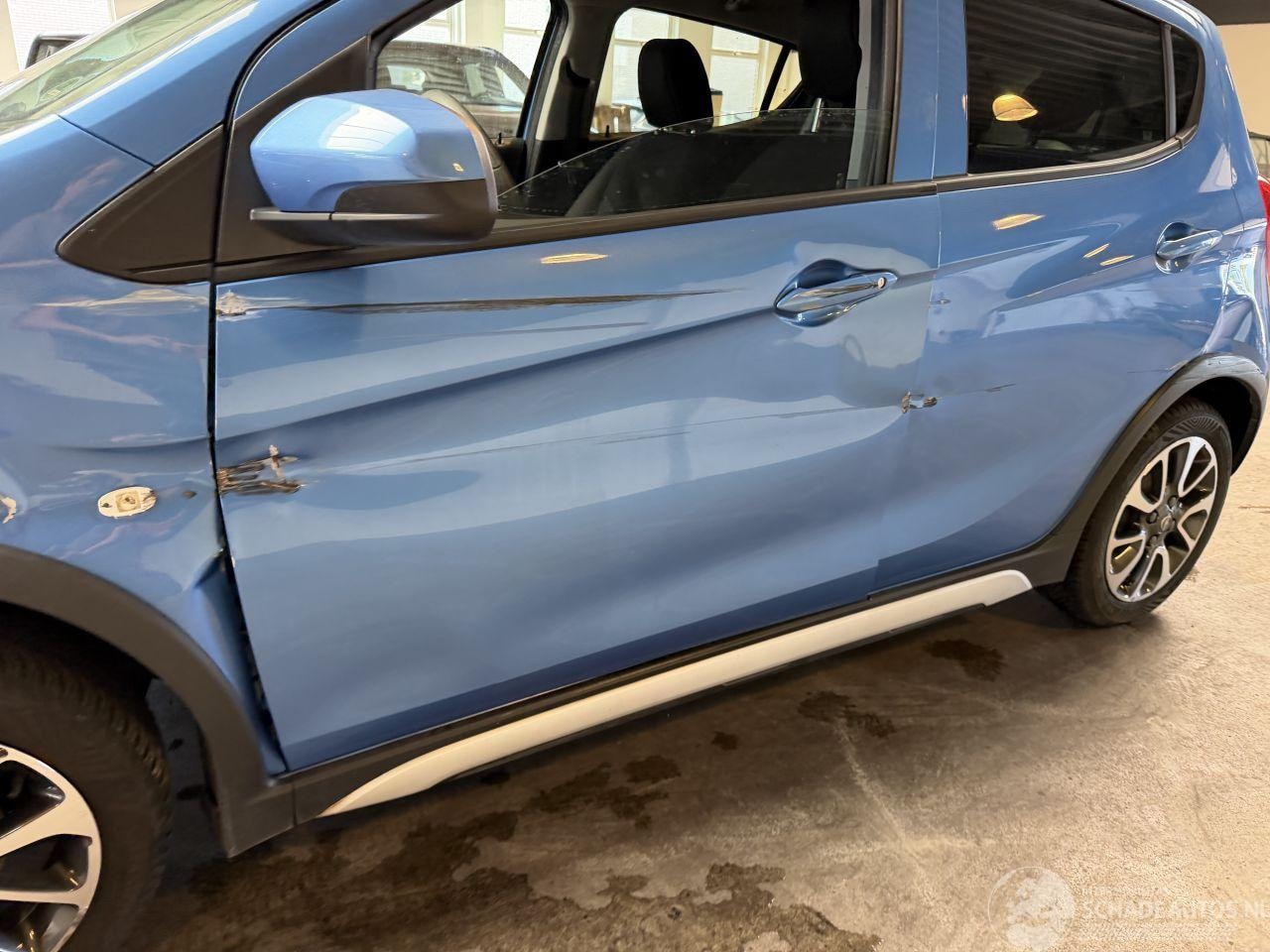 Opel Karl - 1.0 Rocks Online Edition NAP!