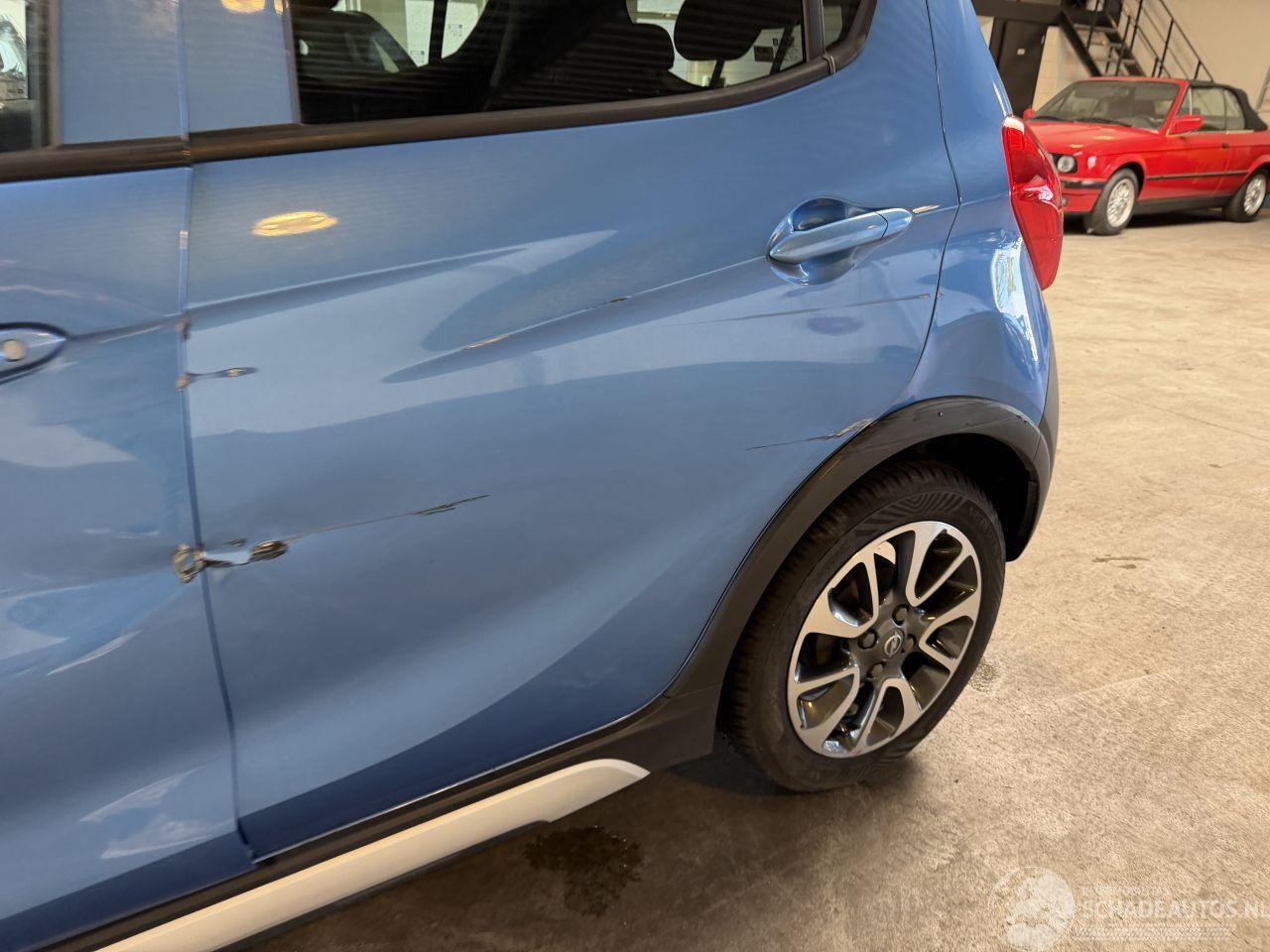 Opel Karl - 1.0 Rocks Online Edition NAP!