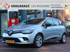 Renault Clio Estate - 0.9 TCe *Limited* | Carplay | Navigatie | PDC | Cruise & Climate Control |