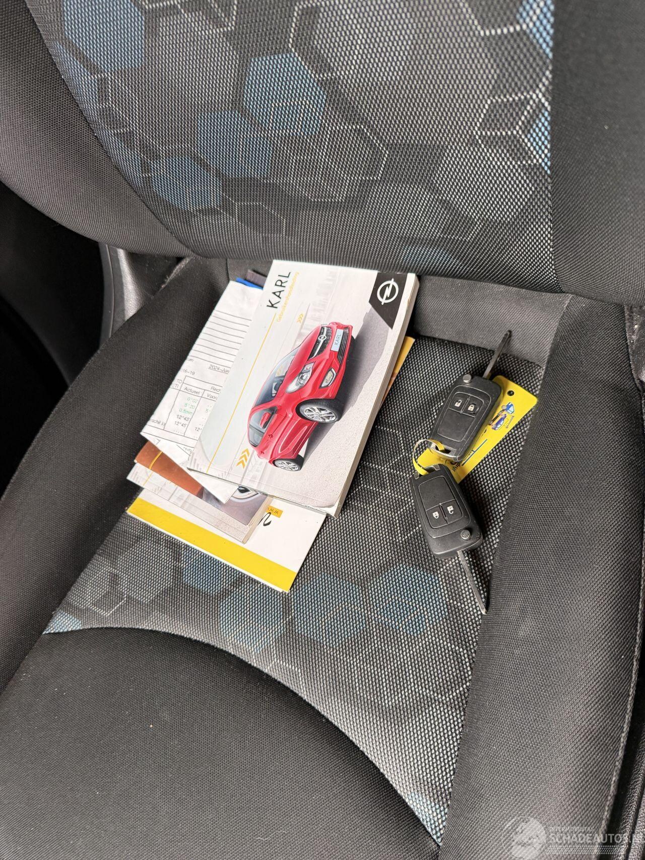 Opel Karl - 1.0 Rocks Online Edition NAP!
