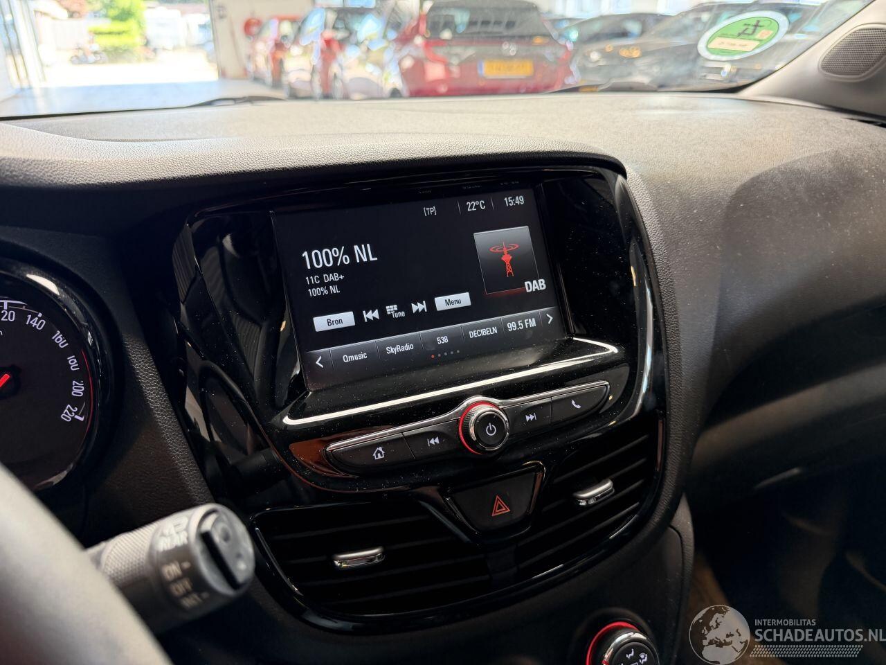 Opel Karl - 1.0 Rocks Online Edition NAP!