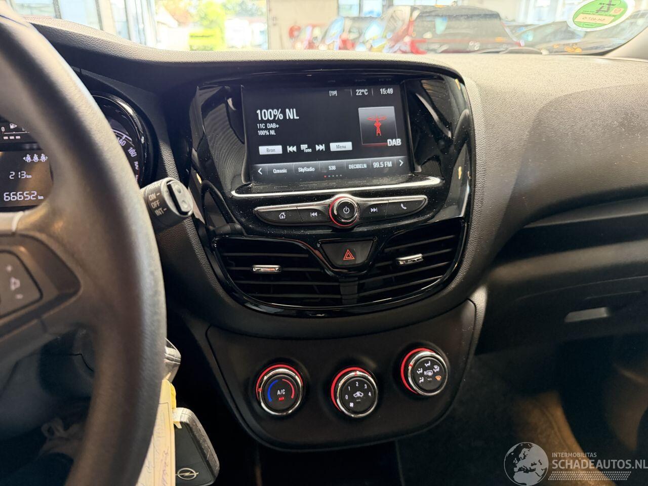 Opel Karl - 1.0 Rocks Online Edition NAP!