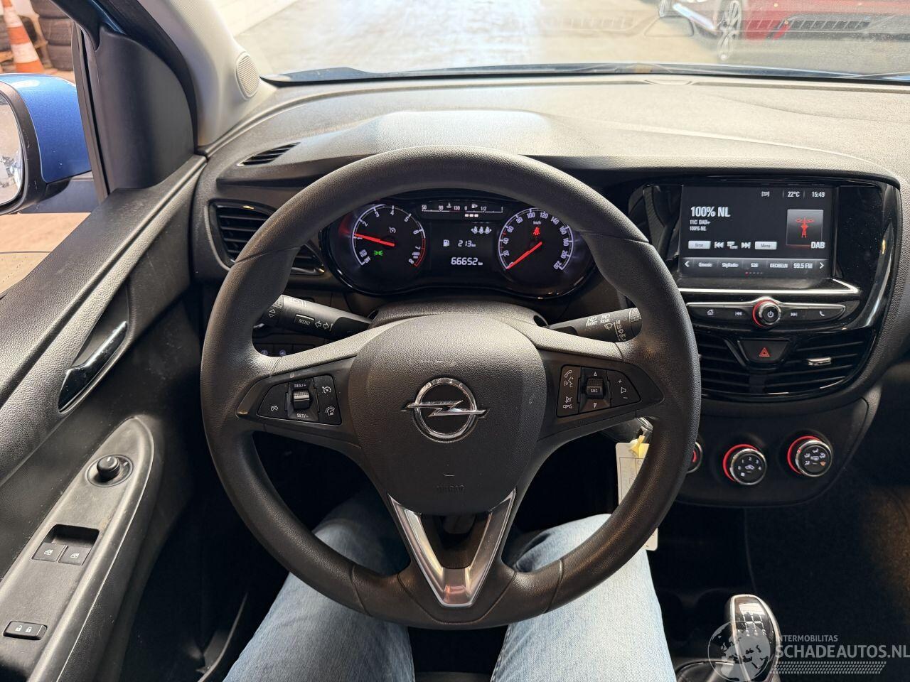 Opel Karl - 1.0 Rocks Online Edition NAP!