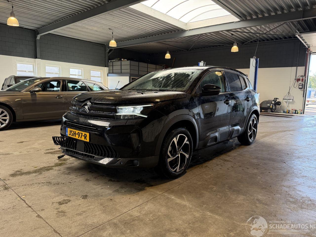 Citroën C5 Aircross - 1.2 Hybrid - AutoWereld.nl