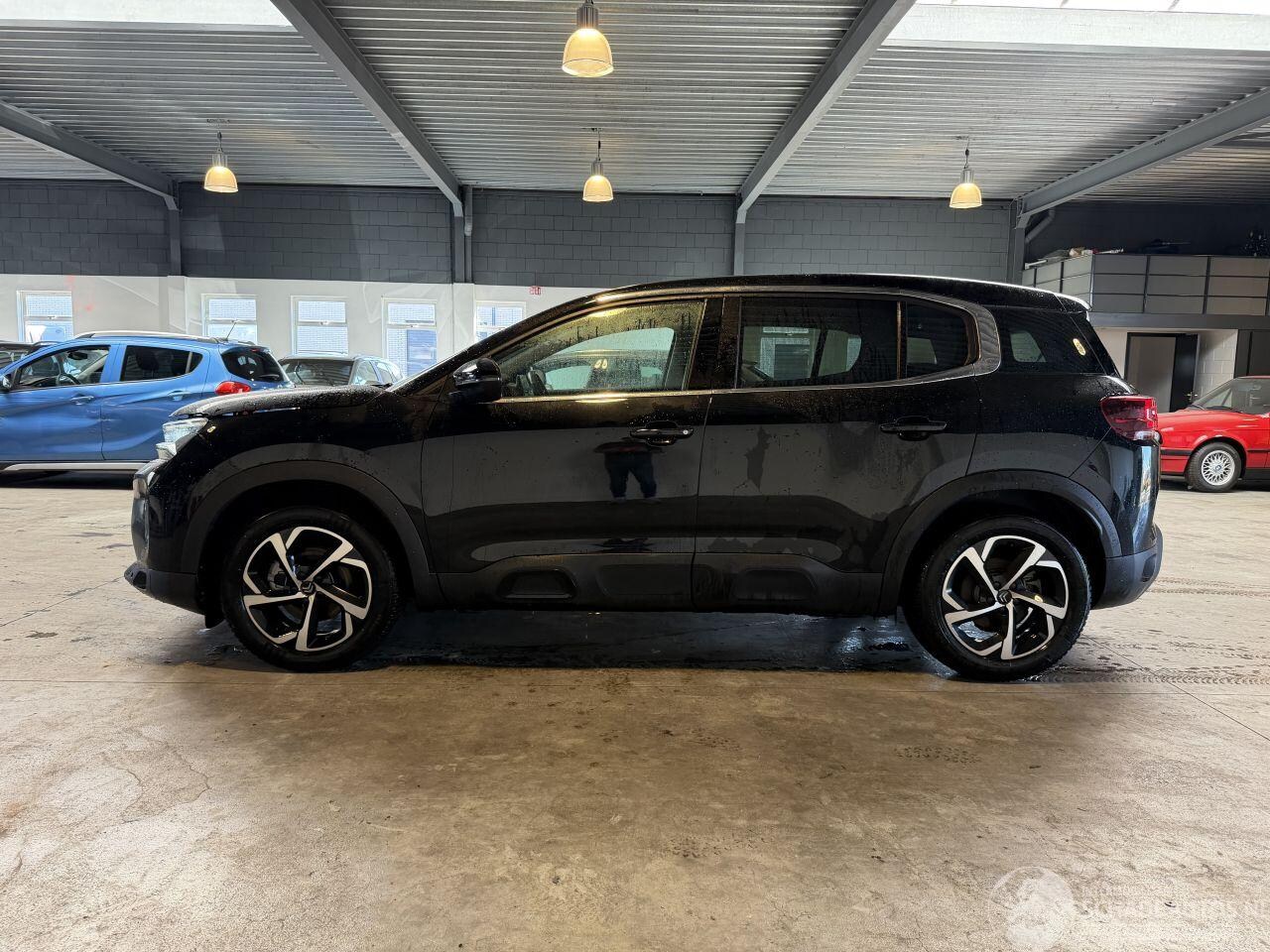 Citroën C5 Aircross - 1.2 Hybrid