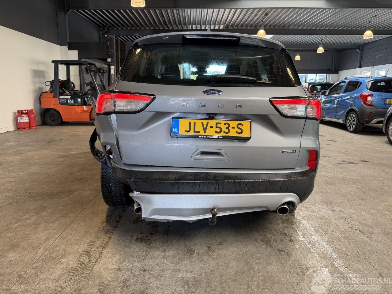 Ford Kuga - 2.5 PHEV Titanium 23.000 KM!