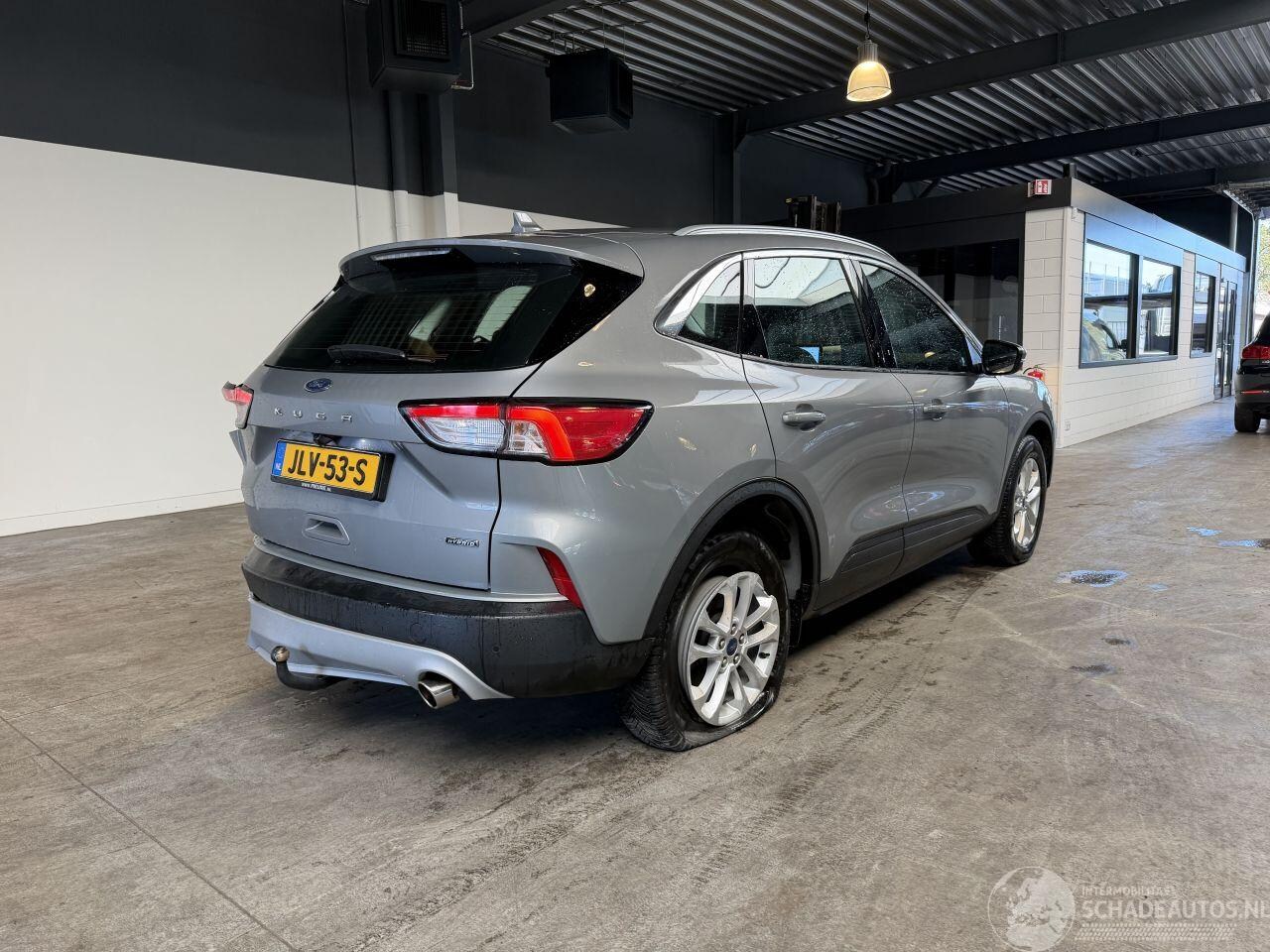 Ford Kuga - 2.5 PHEV Titanium 23.000 KM!