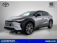 Toyota bZ4X - Premium 71 kWh Limited | Panoramadak | Trekhaak afneembaar | JBL | Stoel+stuurverwarming |