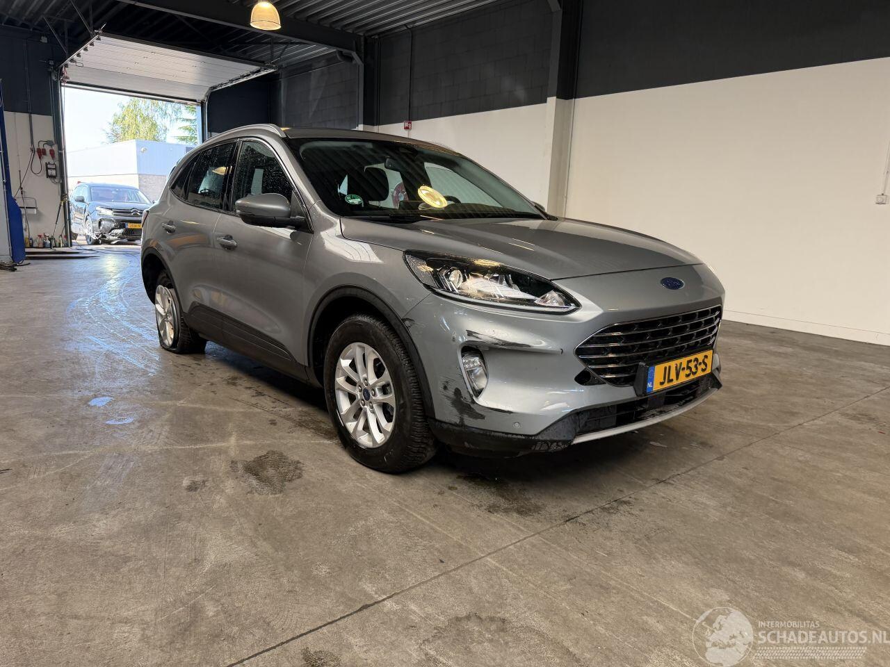 Ford Kuga - 2.5 PHEV Titanium 23.000 KM!