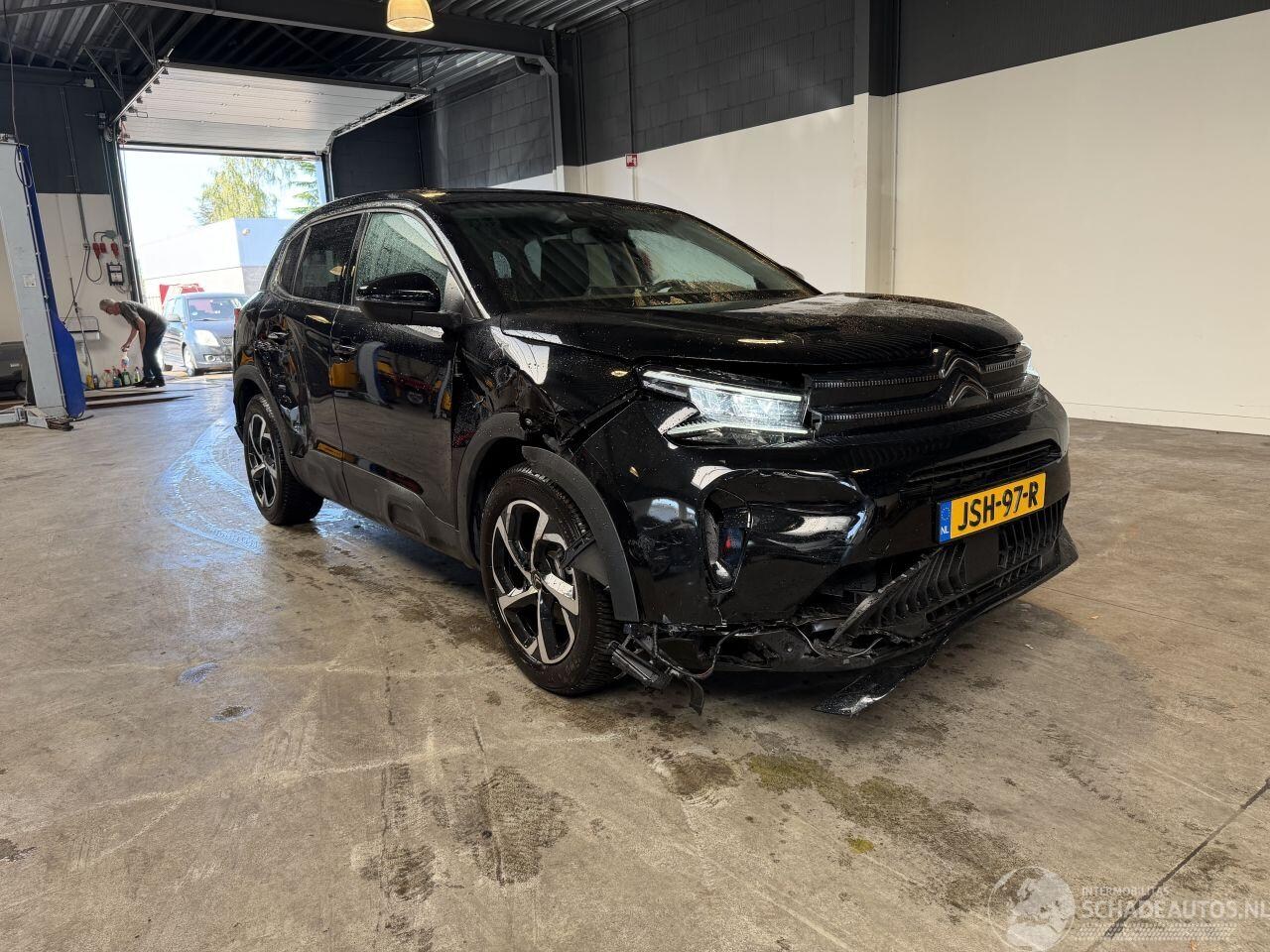 Citroën C5 Aircross - 1.2 Hybrid