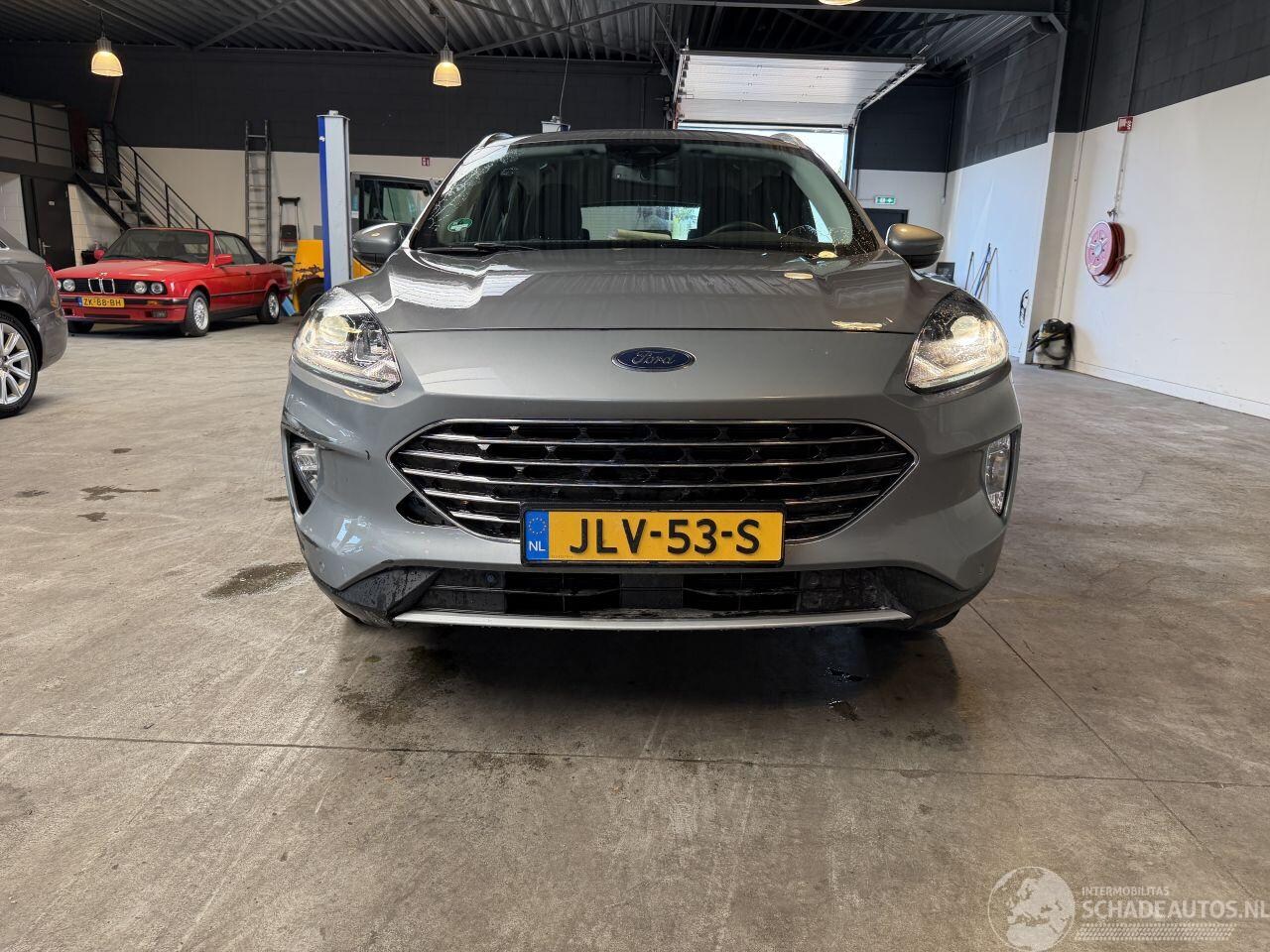 Ford Kuga - 2.5 PHEV Titanium 23.000 KM!