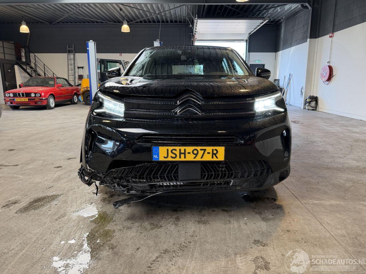 Citroën C5 Aircross - 1.2 Hybrid