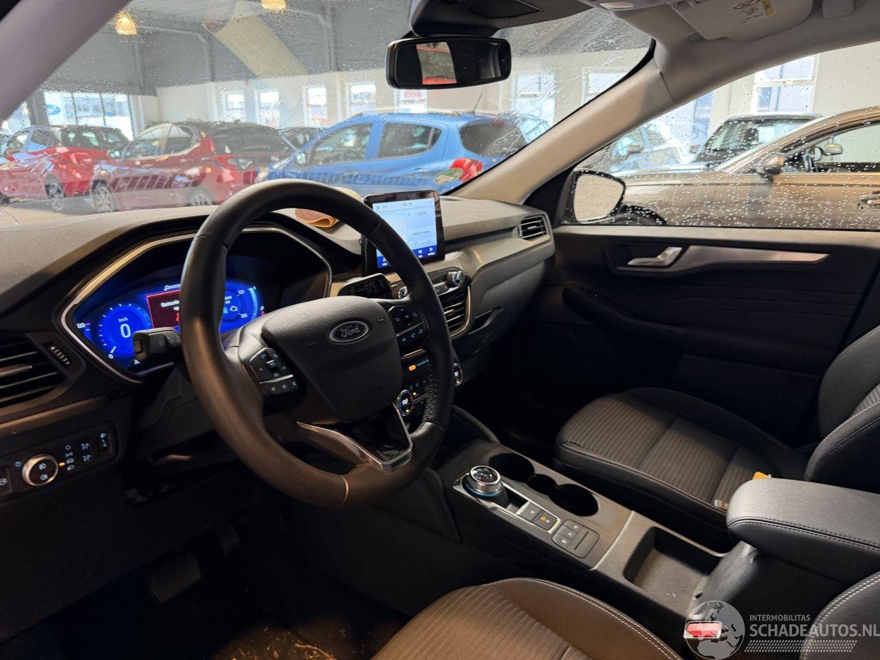Ford Kuga - 2.5 PHEV Titanium 23.000 KM!