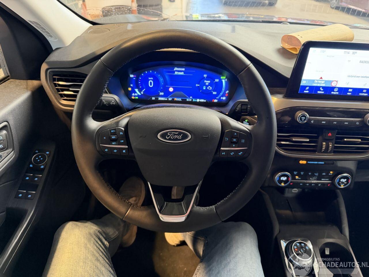Ford Kuga - 2.5 PHEV Titanium 23.000 KM!