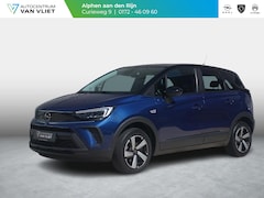 Opel Crossland - 1.2 Turbo Edition Camera | Navigatie l Apple Carplay/Android Auto