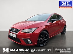 SEAT Ibiza - 1.0 TSI FR Virtual Pano Beats Audio Camera PDC