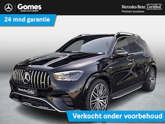 Mercedes-Benz AMG GLE - 53 Hybrid 4MATIC+ | Burmester | Trekhaak | Luchtvering | Panoramadak