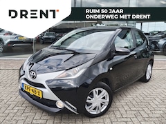 Toyota Aygo - 1.0 VVT-i x-play | Lichtmetalen Velgen | All Seasons | Airco | A