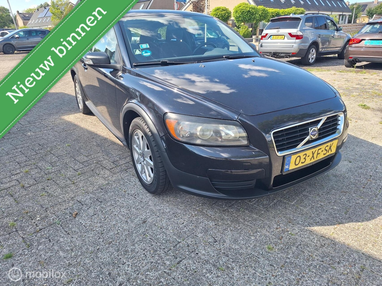 Volvo C30 - 1.8 Momentum 1.8 Momentum - AutoWereld.nl