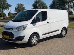 Ford Transit Custom - 2.2TDCI L1H1 Airco Cruisecontrol Trekhaak MARGE