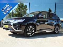 Mitsubishi Outlander - 2.0 PHEV INSTYLE+ | ACC | TREKHAAK | LEDER | 360 CAMERA | PANO | CRUISE | CLIMATE