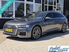 Audi A6 Avant - 50 TFSI e quattro S edition NL-AUTO STOELVERW CAMERA/S-LINE