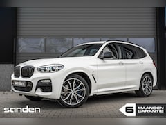 BMW X3 - xDrive30i High Executive|MSport|AdaptivLED|HUD|Sfeerv