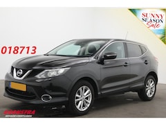 Nissan Qashqai - 1.2 Connect Edition Pano Cruise Navi Clima Camera PDC Bluetooth