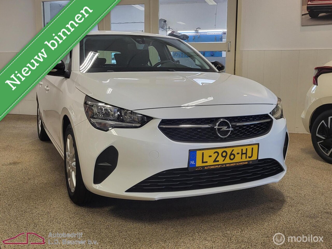 Opel Corsa - 1.2 Edition *NL, ANDROID NAVI, TRKHK, RIJKLAARPRIJS!*