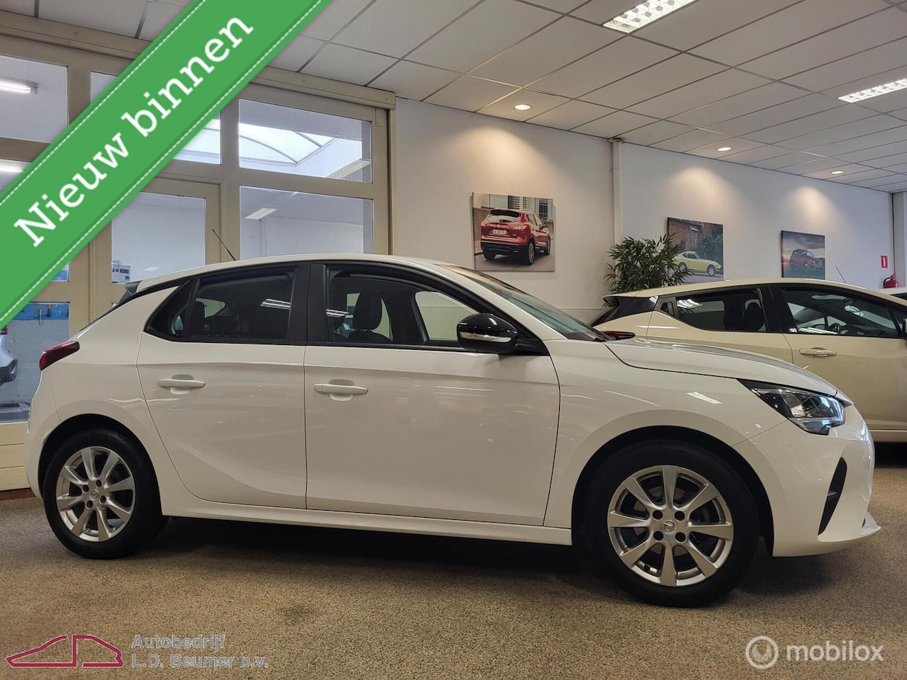 Opel Corsa - 1.2 Edition *NL, ANDROID NAVI, TRKHK, RIJKLAARPRIJS!*