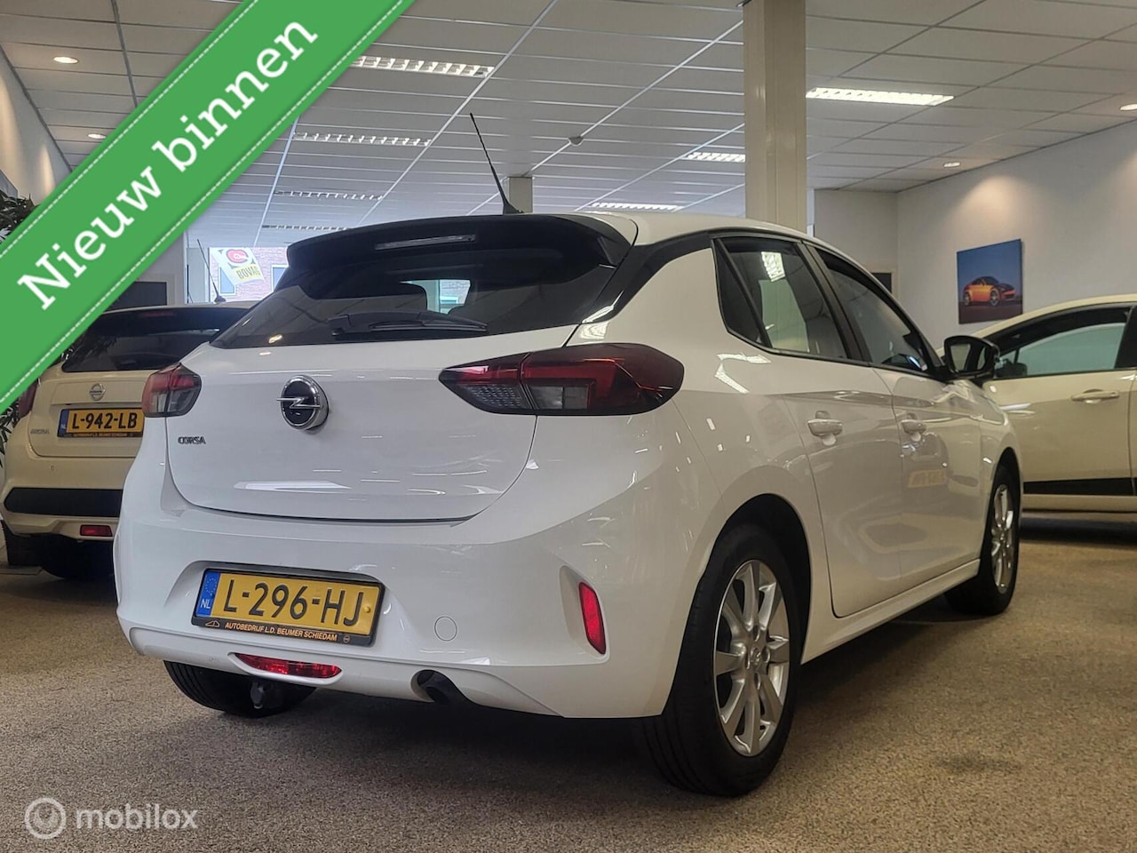 Opel Corsa - 1.2 Edition *NL, ANDROID NAVI, TRKHK, RIJKLAARPRIJS!*