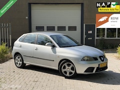 SEAT Ibiza - 1.2-12V Trendstyle CRUISE/AIRCO/5 DEURS