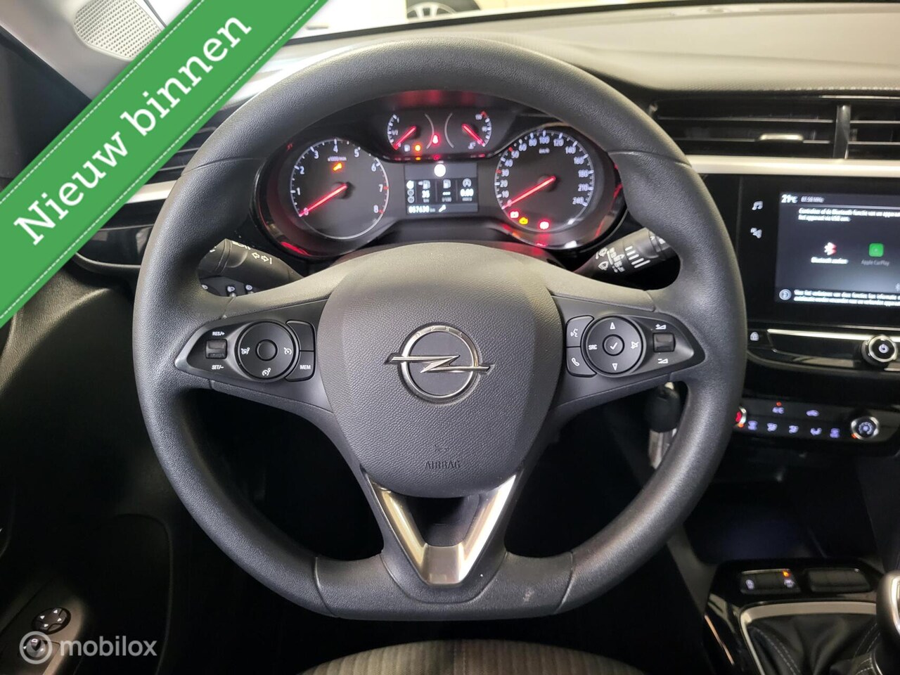 Opel Corsa - 1.2 Edition *NL, ANDROID NAVI, TRKHK, RIJKLAARPRIJS!*