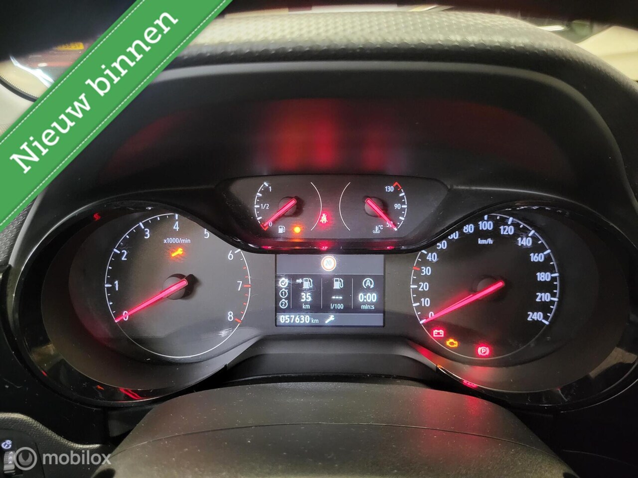 Opel Corsa - 1.2 Edition *NL, ANDROID NAVI, TRKHK, RIJKLAARPRIJS!*