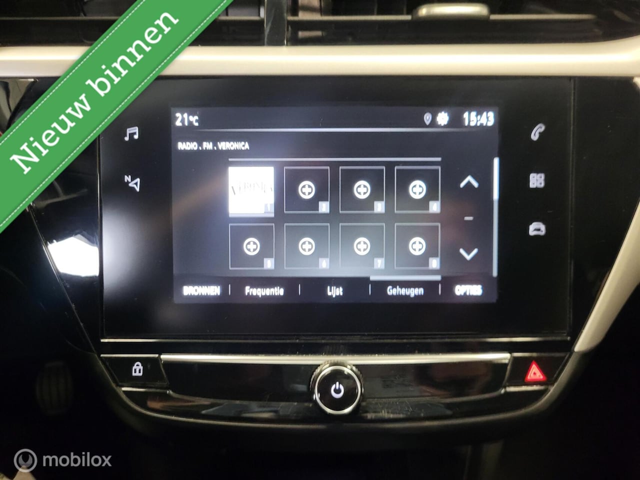 Opel Corsa - 1.2 Edition *NL, ANDROID NAVI, TRKHK, RIJKLAARPRIJS!*