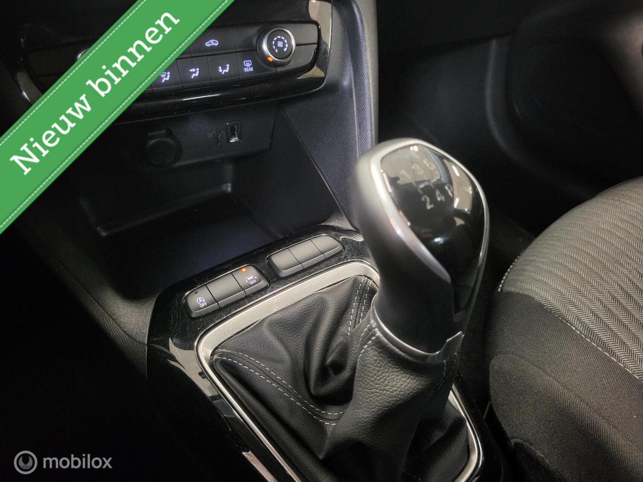 Opel Corsa - 1.2 Edition *NL, ANDROID NAVI, TRKHK, RIJKLAARPRIJS!*