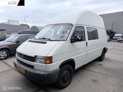 Volkswagen Transporter - 2.5 TDI Camper kenteken Cruise APK