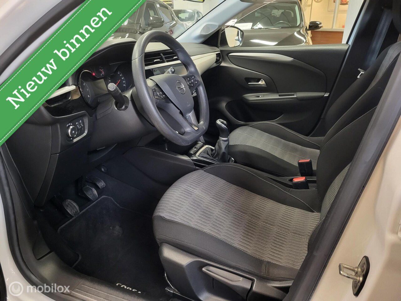 Opel Corsa - 1.2 Edition *NL, ANDROID NAVI, TRKHK, RIJKLAARPRIJS!*