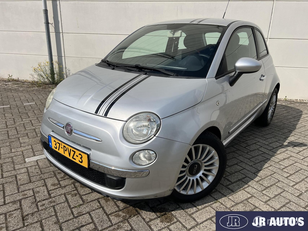 Fiat 500 - 0.9 TwinAir Pop 0.9 TwinAir Pop - AutoWereld.nl