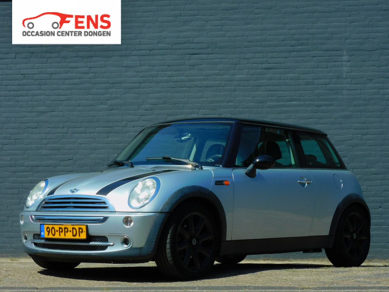 MINI 3-Deurs - 1.6 Cooper Chili GOED ONDERHOUDEN! PANO/SCHUIFDAK! CRUISE! AIRCO! - AutoWereld.nl