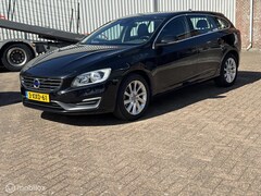 Volvo V60 - 1.6 T3 Momentum NL auto NAP DB riem 168601 km V.V