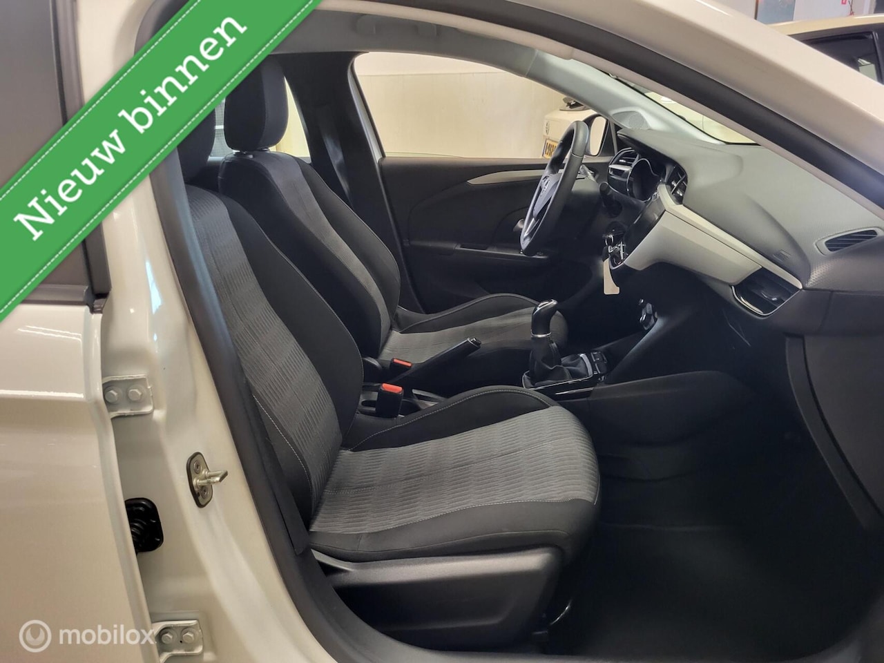 Opel Corsa - 1.2 Edition *NL, ANDROID NAVI, TRKHK, RIJKLAARPRIJS!*