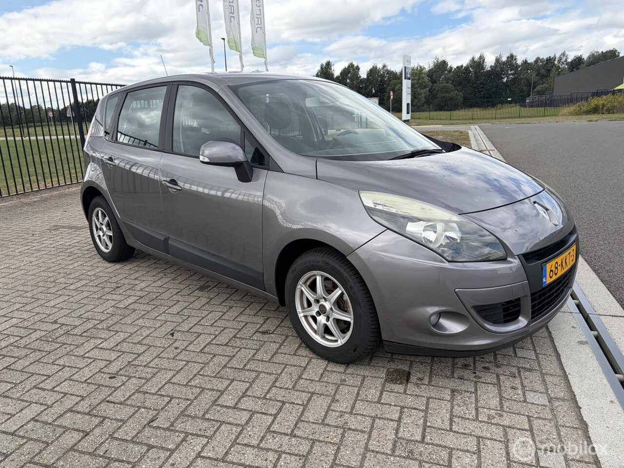 Renault Scénic - 1.6 Expression 1.6 Expression - AutoWereld.nl