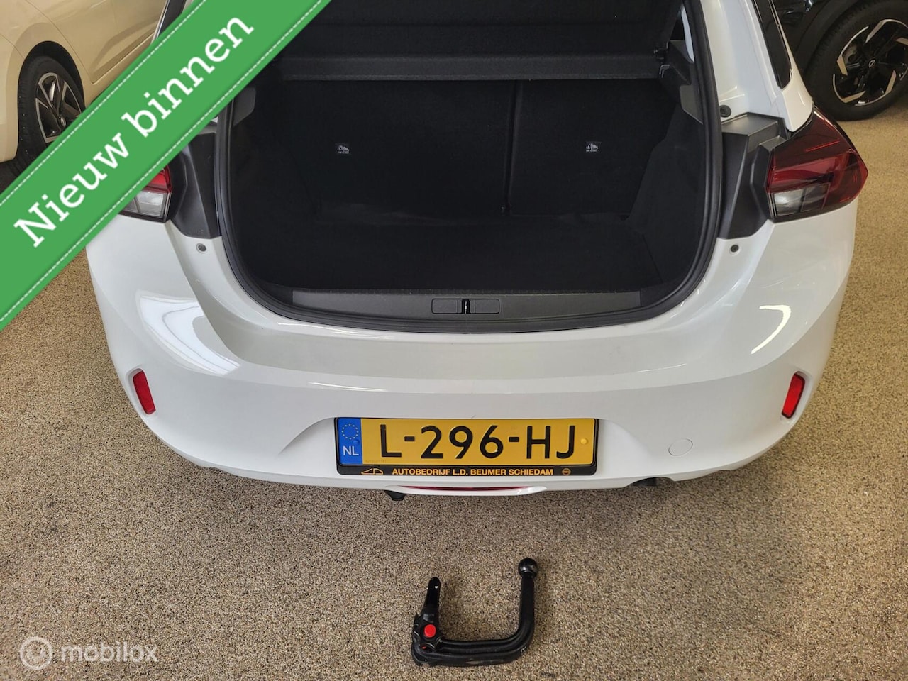 Opel Corsa - 1.2 Edition *NL, ANDROID NAVI, TRKHK, RIJKLAARPRIJS!*