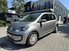 Volkswagen Up! - 1.0 move up BlueMotion|Airco|Apk|Bj 2015|Nap