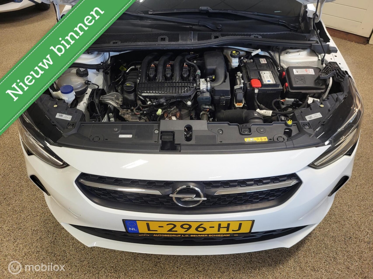 Opel Corsa - 1.2 Edition *NL, ANDROID NAVI, TRKHK, RIJKLAARPRIJS!*