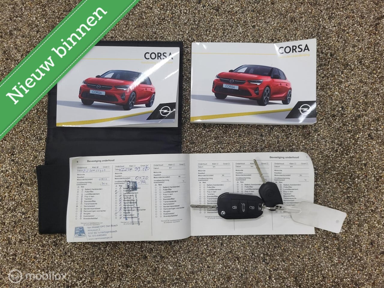Opel Corsa - 1.2 Edition *NL, ANDROID NAVI, TRKHK, RIJKLAARPRIJS!*